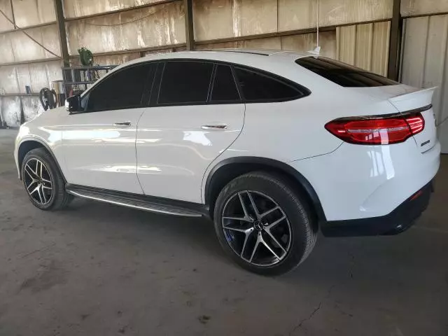 2017 Mercedes-Benz GLE Coupe 43 AMG