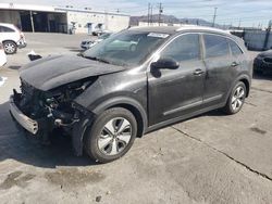 Salvage cars for sale from Copart Sun Valley, CA: 2017 KIA Niro FE