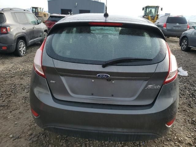 2019 Ford Fiesta SE