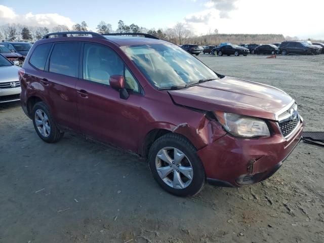 2014 Subaru Forester 2.5I Premium