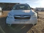 2016 Subaru Forester 2.5I