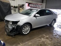 Salvage cars for sale at Elgin, IL auction: 2014 Toyota Camry SE