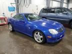 1999 Mercedes-Benz SLK 230 Kompressor