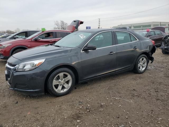 2015 Chevrolet Malibu LS