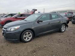 Salvage cars for sale from Copart Chicago Heights, IL: 2015 Chevrolet Malibu LS