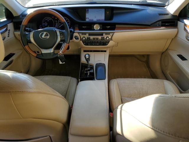 2013 Lexus ES 300H