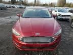 2017 Ford Fusion SE Hybrid