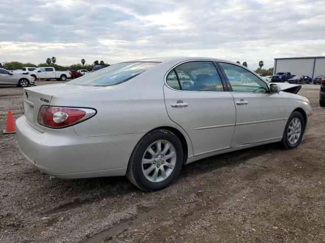 2002 Lexus ES 300