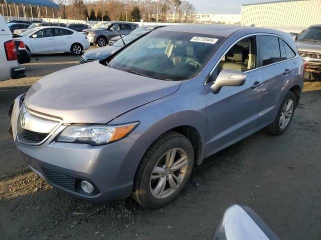 2013 Acura RDX Technology