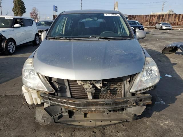 2011 Nissan Versa S