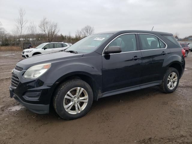 2016 Chevrolet Equinox LS