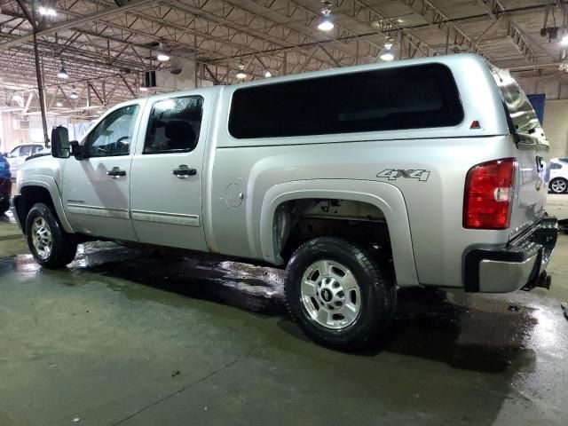 2014 Chevrolet Silverado K2500 Heavy Duty LT