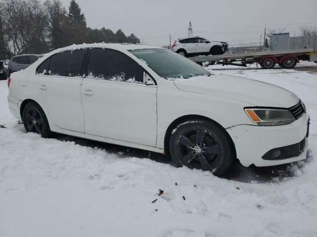 2014 Volkswagen Jetta TDI