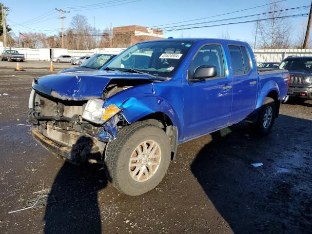 2014 Nissan Frontier S