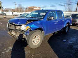 Vehiculos salvage en venta de Copart New Britain, CT: 2014 Nissan Frontier S