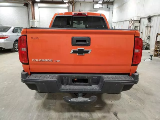 2019 Chevrolet Colorado ZR2