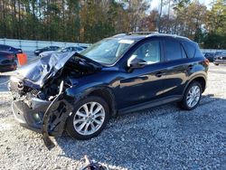 Vehiculos salvage en venta de Copart Ellenwood, GA: 2015 Mazda CX-5 GT