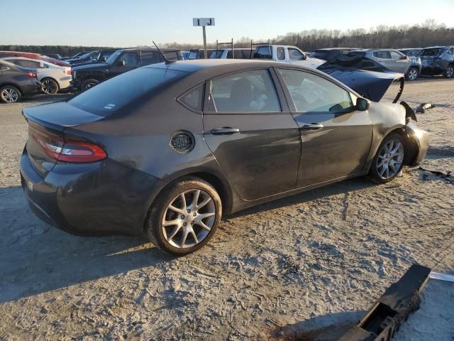 2013 Dodge Dart SXT