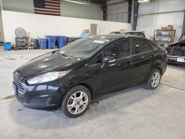 2016 Ford Fiesta SE