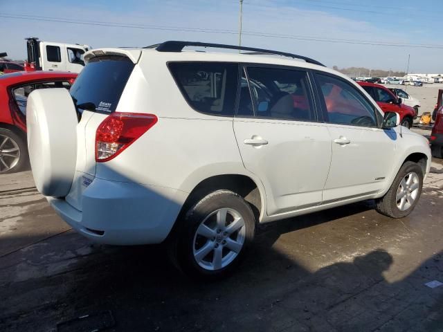 2007 Toyota Rav4 Limited