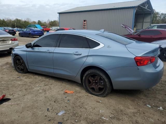 2014 Chevrolet Impala LS