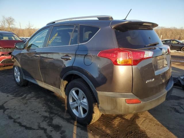 2014 Toyota Rav4 XLE