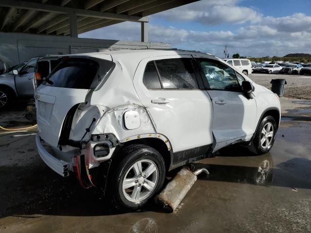 2021 Chevrolet Trax LS