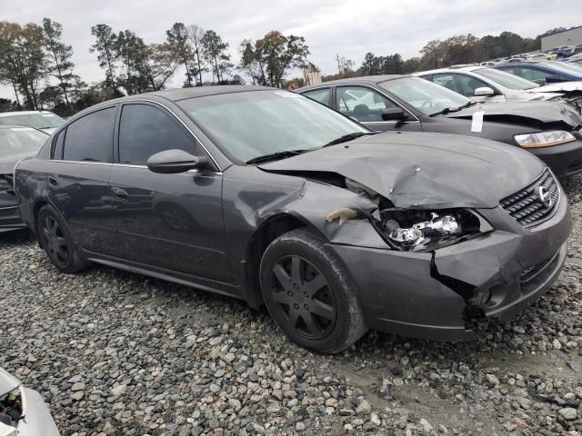 2005 Nissan Altima S