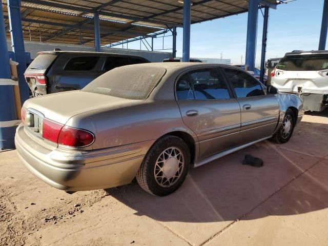 2003 Buick Lesabre Custom