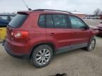 2010 Volkswagen Tiguan SE