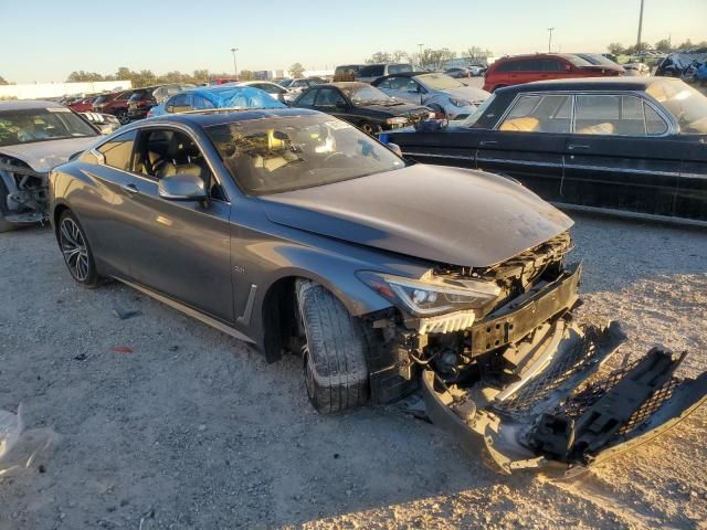 2018 Infiniti Q60 Luxe 300