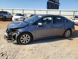 Salvage cars for sale at Chatham, VA auction: 2020 Toyota Corolla LE