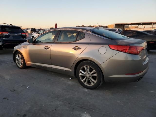 2013 KIA Optima LX