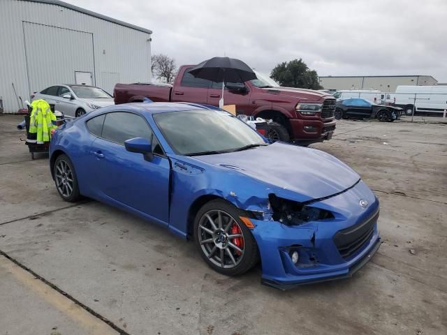 2019 Subaru BRZ Limited