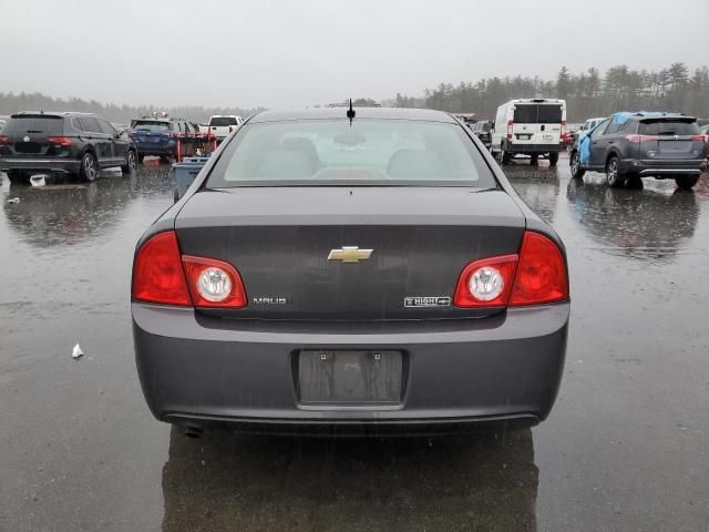 2011 Chevrolet Malibu LS