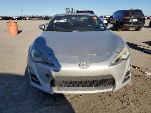 2014 Scion FR-S