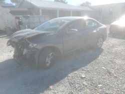 Salvage Cars with No Bids Yet For Sale at auction: 2015 Honda Civic LX