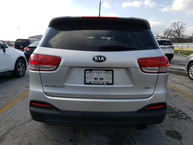 2016 KIA Sorento LX