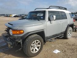 Toyota fj Cruiser salvage cars for sale: 2014 Toyota FJ Cruiser