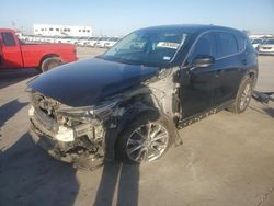 Mazda cx-5 Grand Touring salvage cars for sale: 2020 Mazda CX-5 Grand Touring