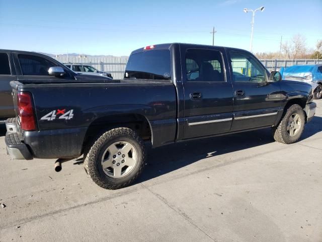 2004 Chevrolet Silverado K1500