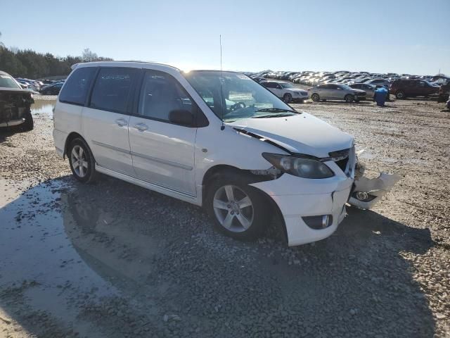 2005 Mazda MPV Wagon