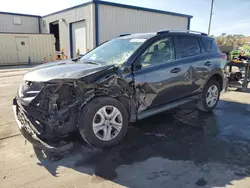 Toyota salvage cars for sale: 2015 Toyota Rav4 LE