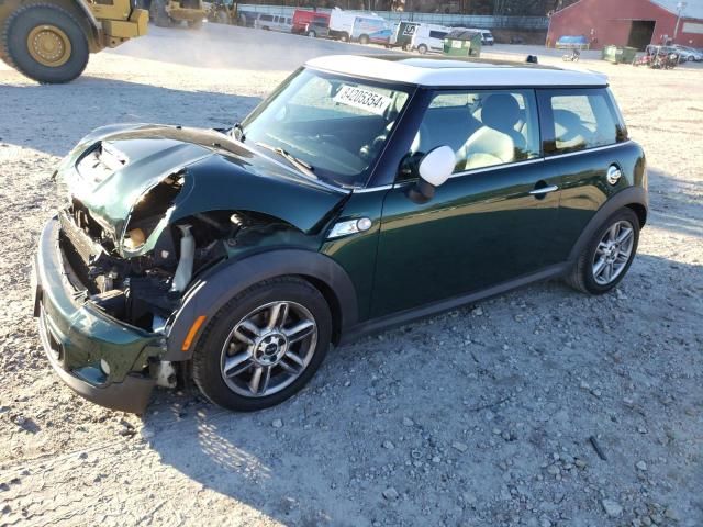 2011 Mini Cooper S