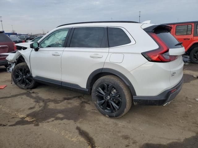 2024 Honda CR-V Sport Touring