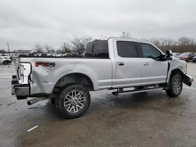 2017 Ford F250 Super Duty