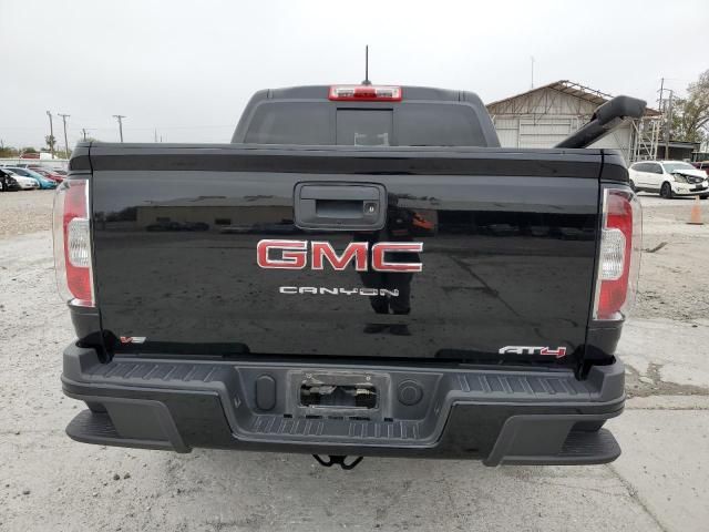 2022 GMC Canyon AT4