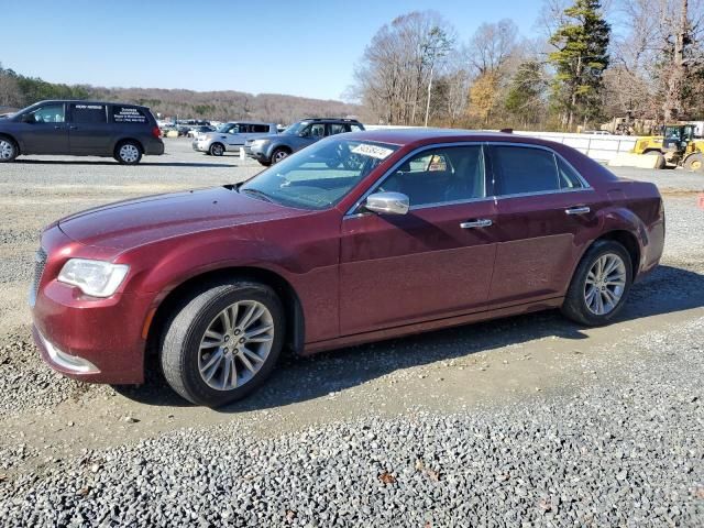 2016 Chrysler 300C