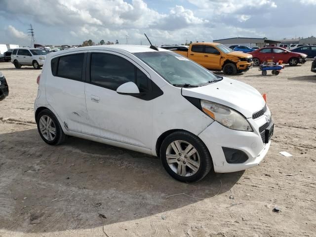 2015 Chevrolet Spark LS