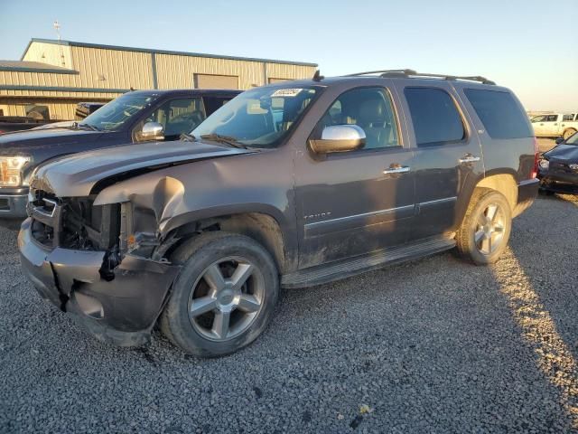 2013 Chevrolet Tahoe K1500 LTZ